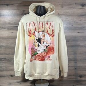 Mishka MNWKA Rare Hoodie Engineered to Destroy Monster Independent Trading Co